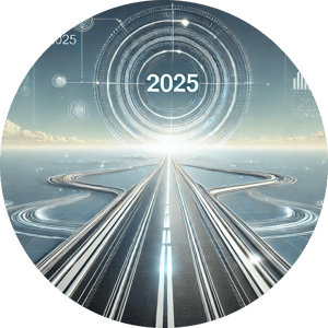 2025 HITP Turn it up to 11 Playlist Graphic
