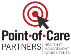 Point-of-Care Partners Logo